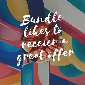 Bundle likes to receive a great offer